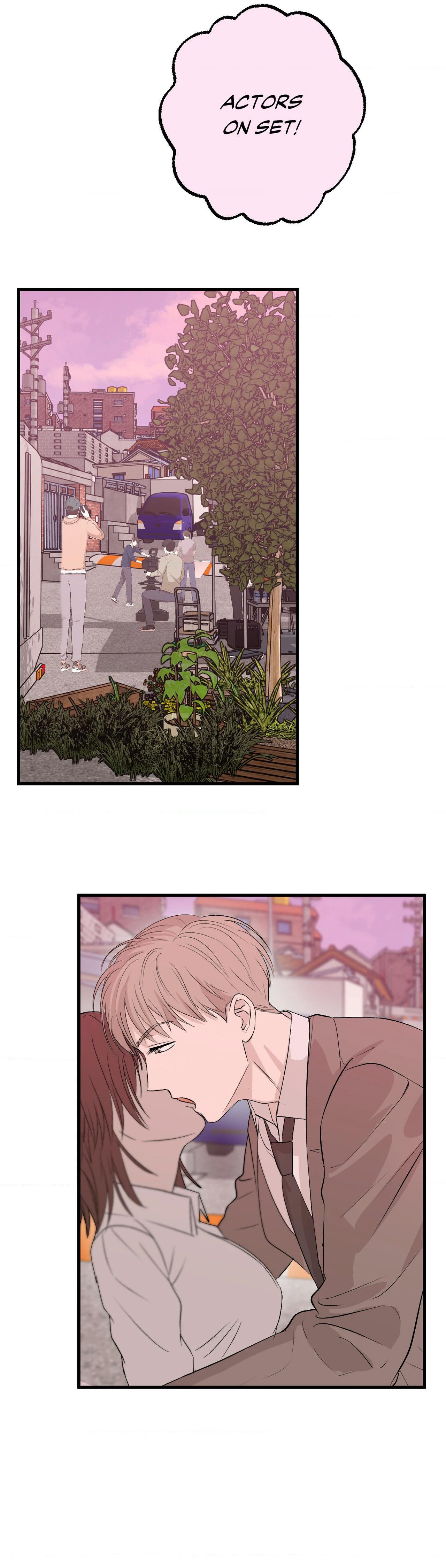 Scene Stealer Chapter 4 page 19 - 