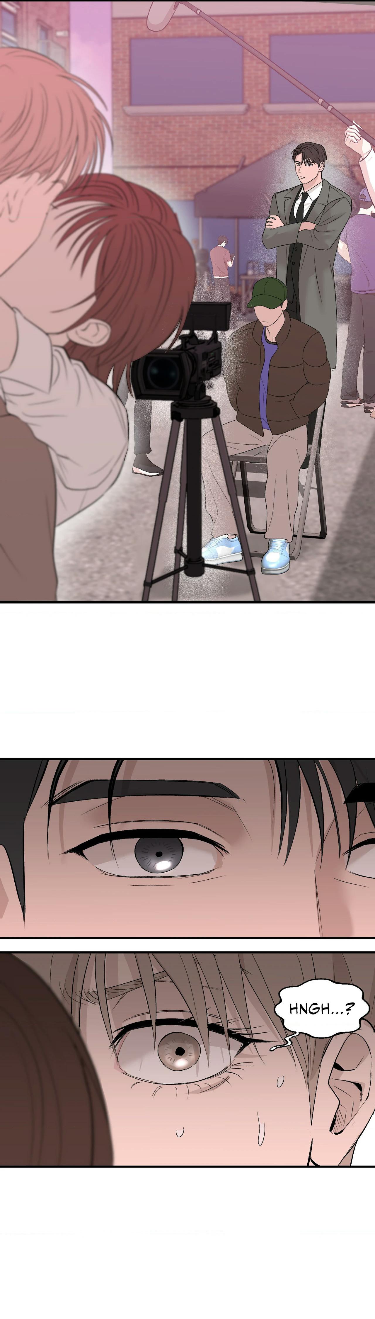 Scene Stealer Chapter 4 page 21 - 