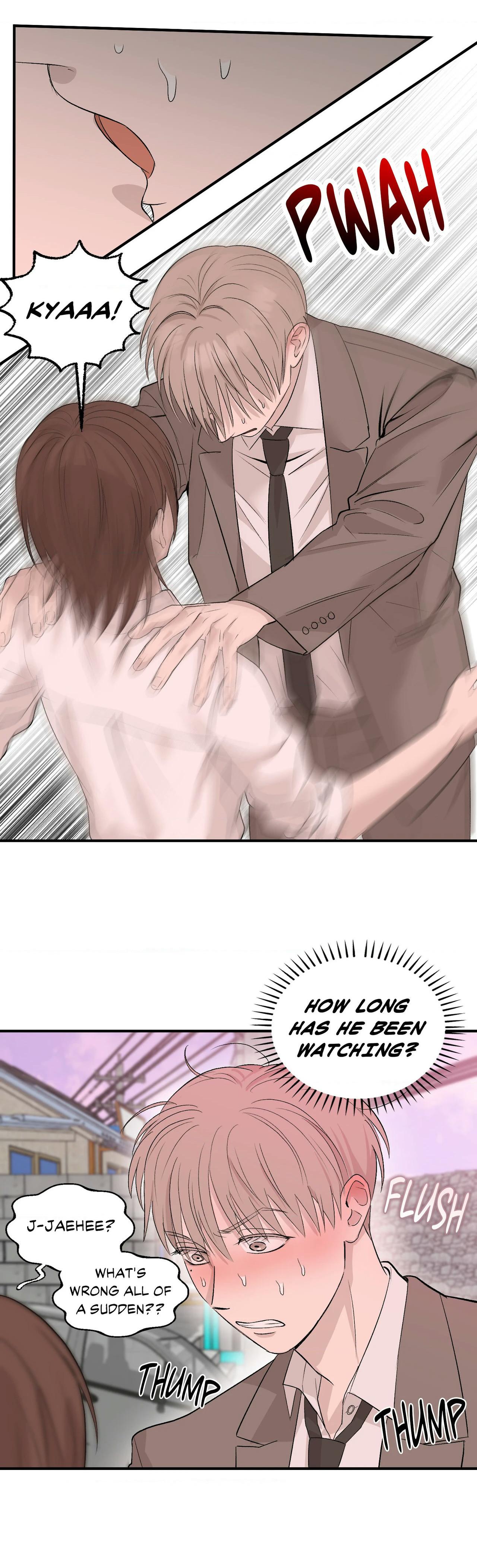 Scene Stealer Chapter 4 page 22 - 