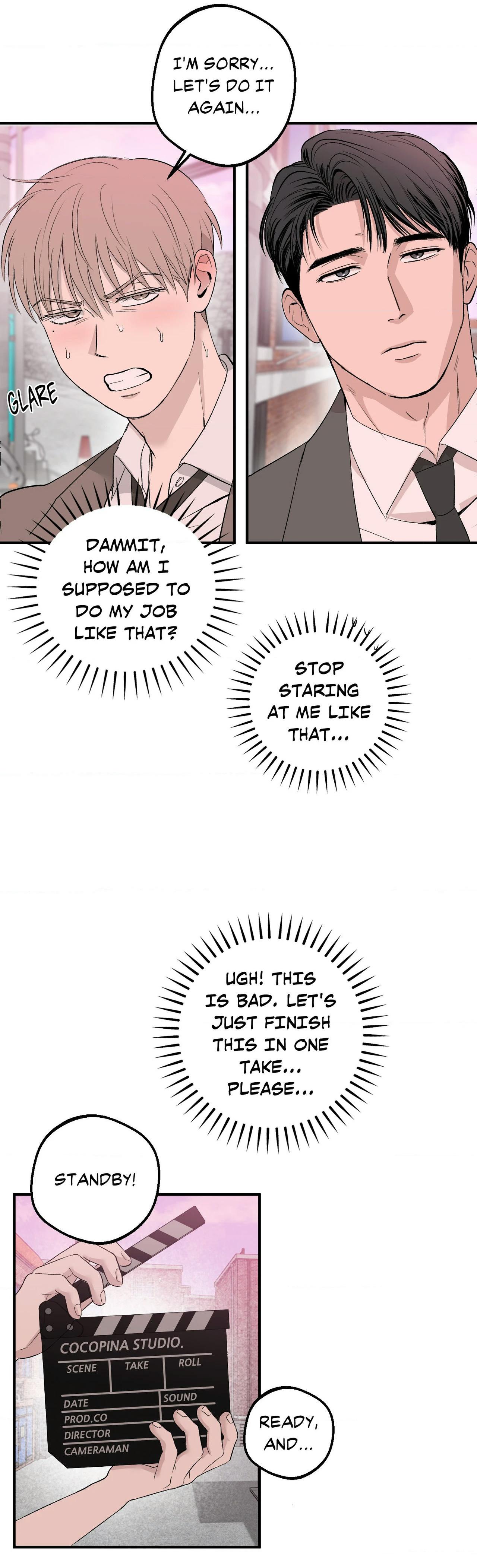 Scene Stealer Chapter 4 page 23 - 