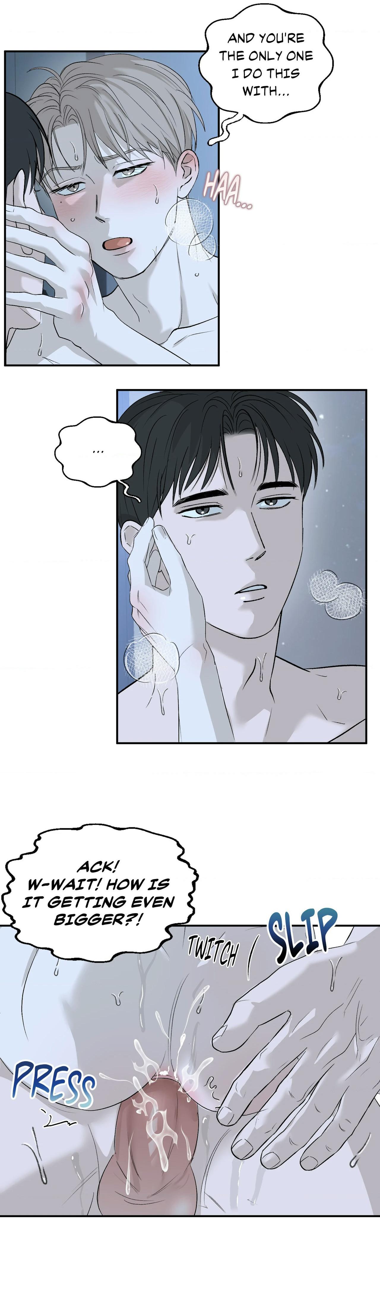 Scene Stealer Chapter 4 page 28 - 
