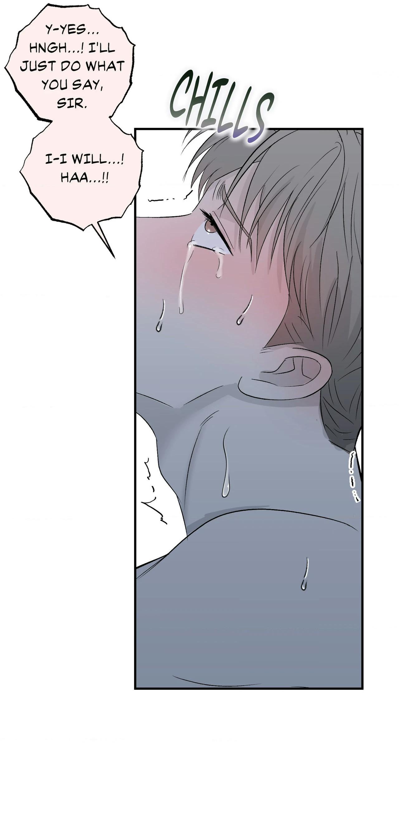 Scene Stealer Chapter 4 page 33 - 