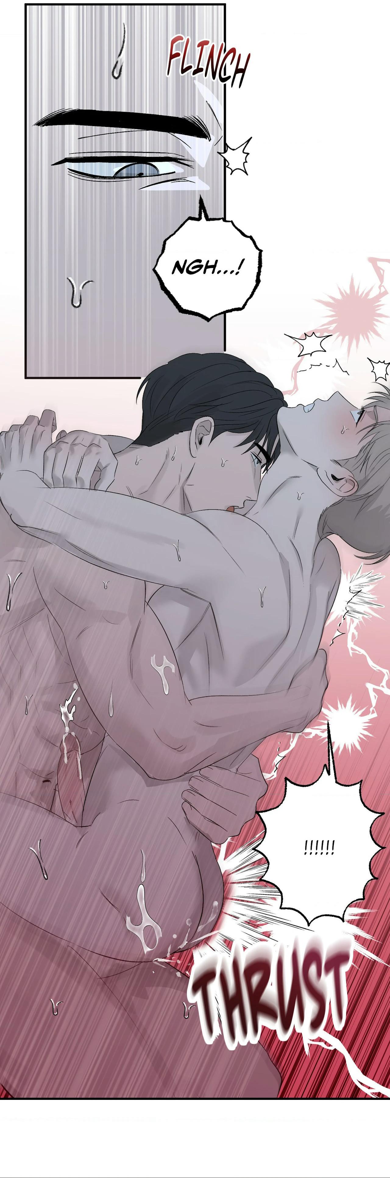 Scene Stealer Chapter 4 page 34 - 