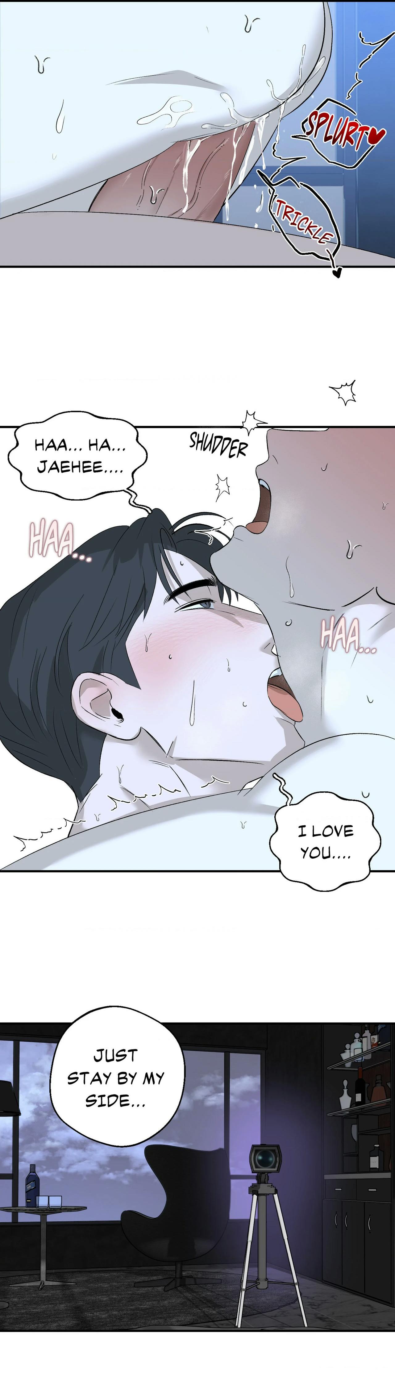 Scene Stealer Chapter 4 page 35 - 