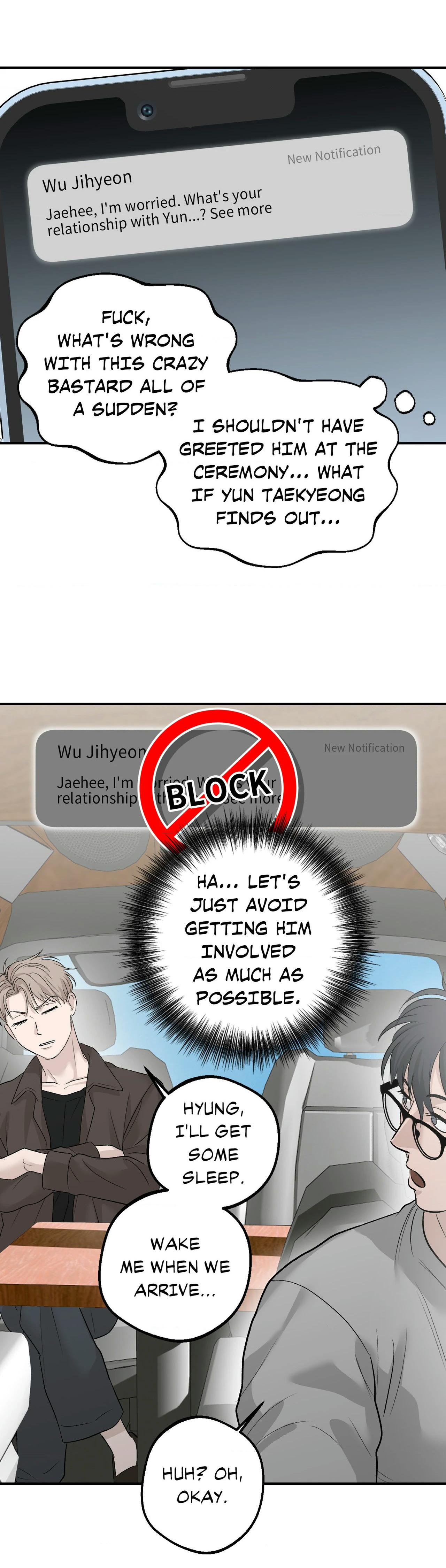Scene Stealer Chapter 4 page 6 - 