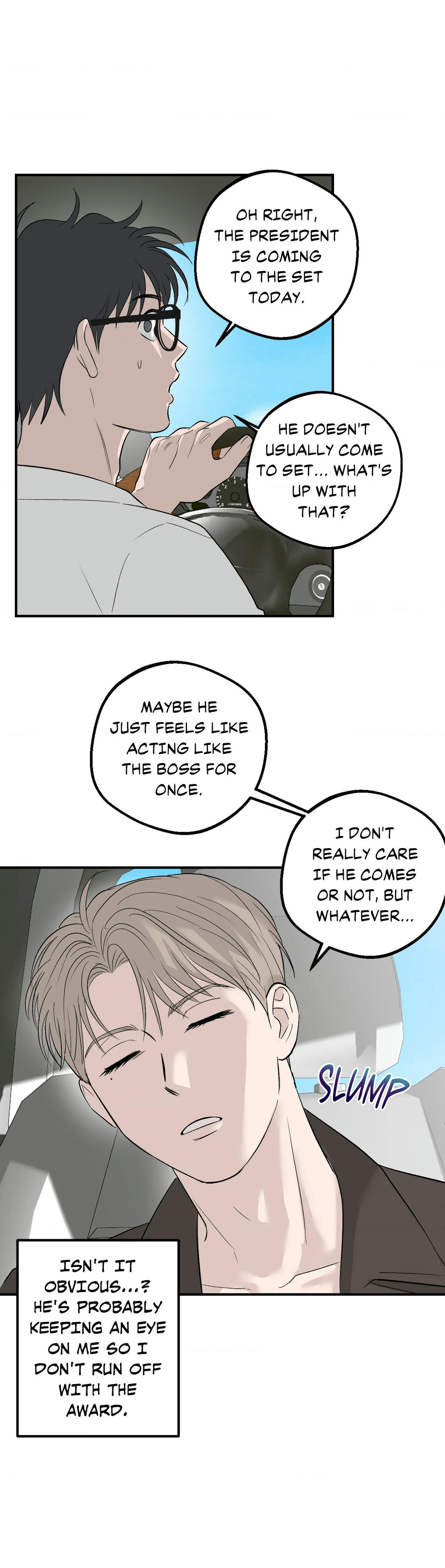 Scene Stealer Chapter 4 page 7 - 