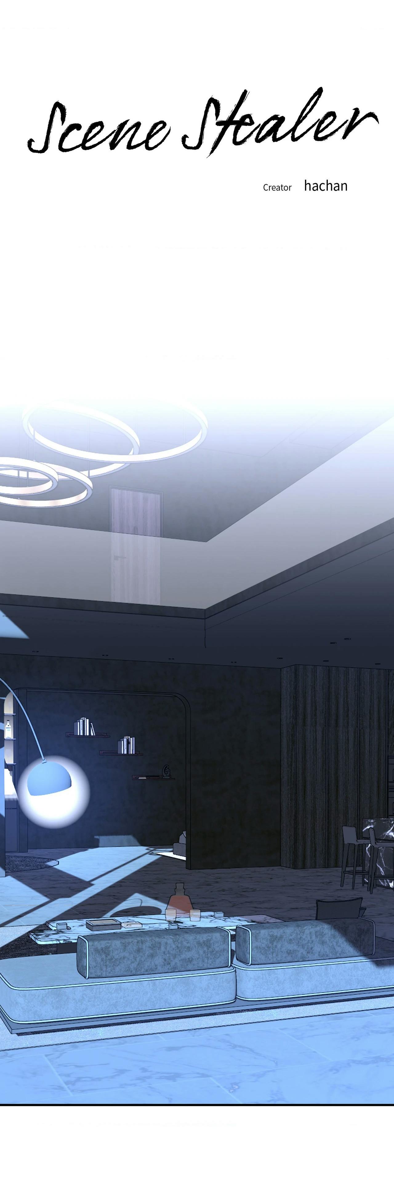 Scene Stealer Chapter 4 page 8 - 