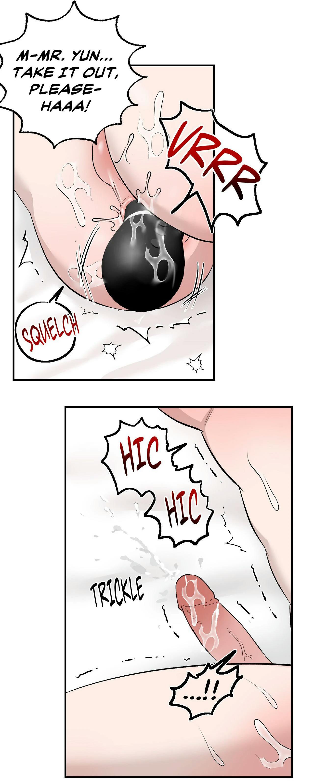 Scene Stealer Chapter 5 page 11 - 