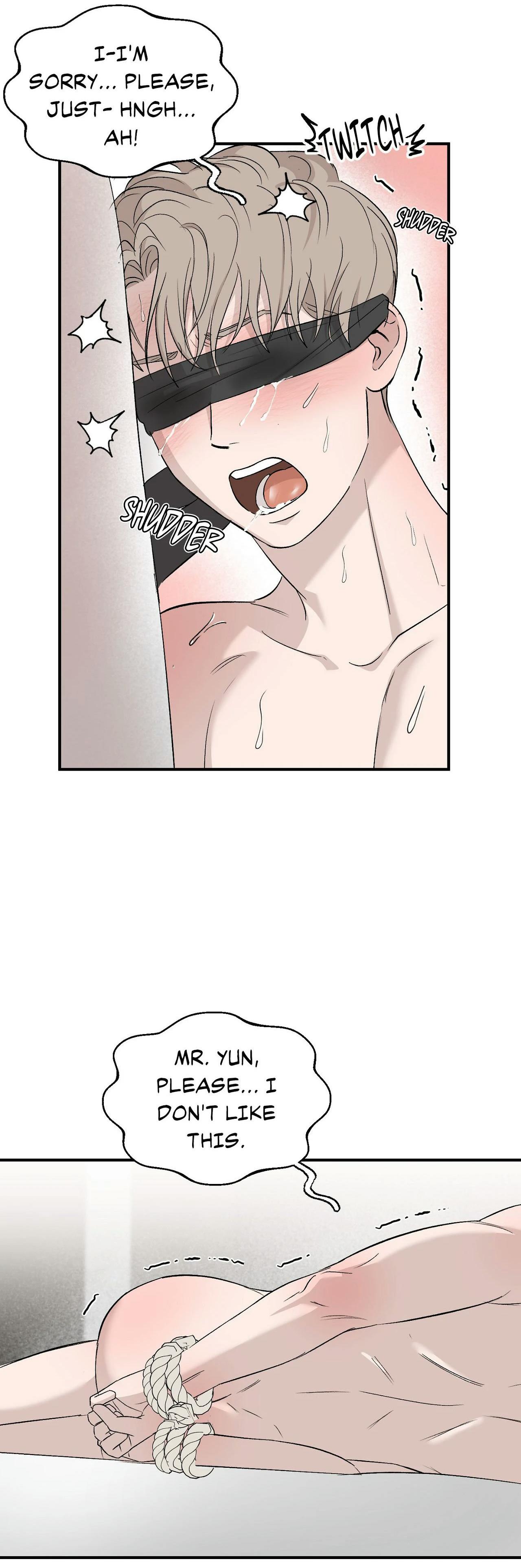 Scene Stealer Chapter 5 page 12 - 