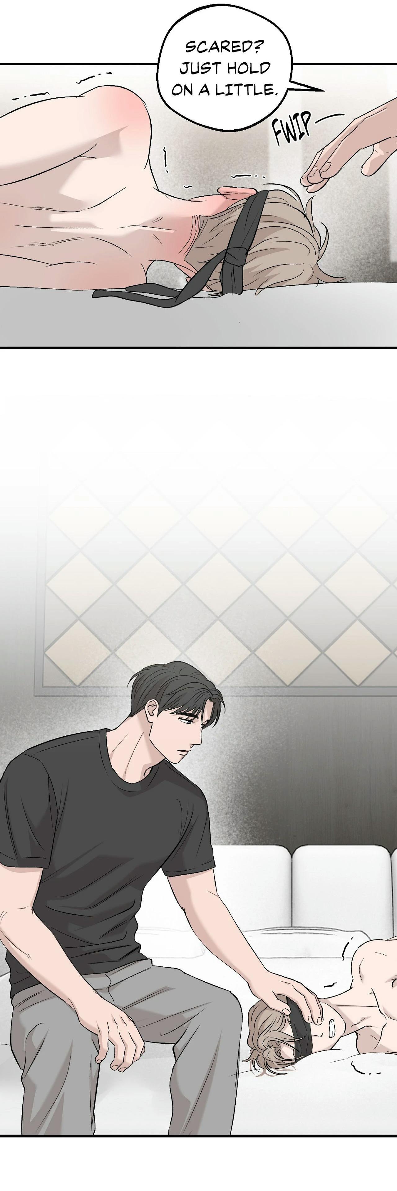 Scene Stealer Chapter 5 page 13 - 