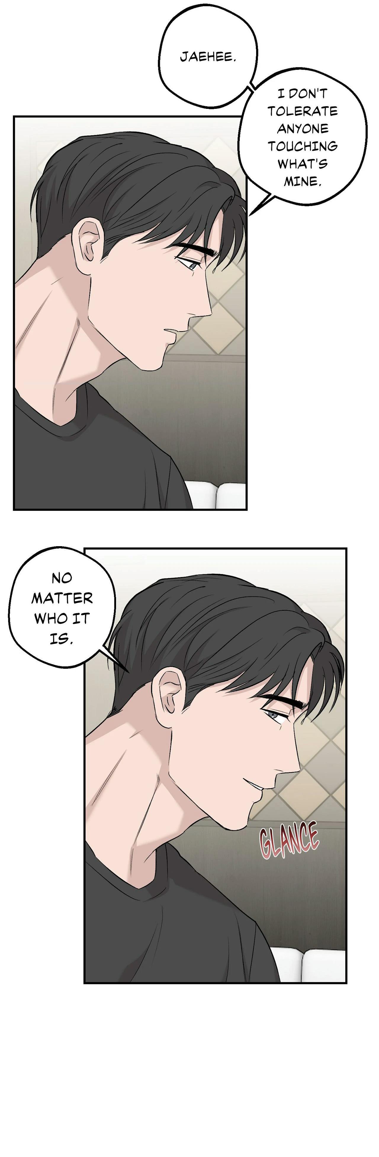 Scene Stealer Chapter 5 page 14 - 