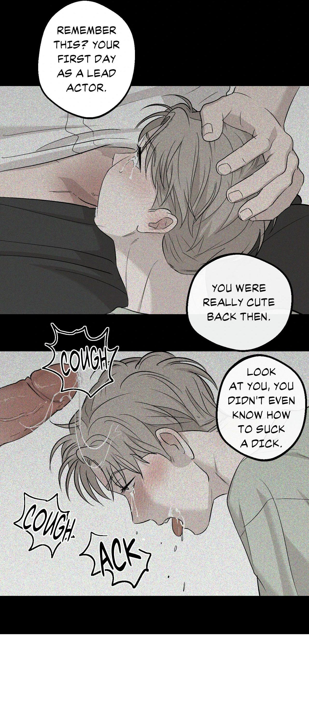 Scene Stealer Chapter 5 page 17 - 