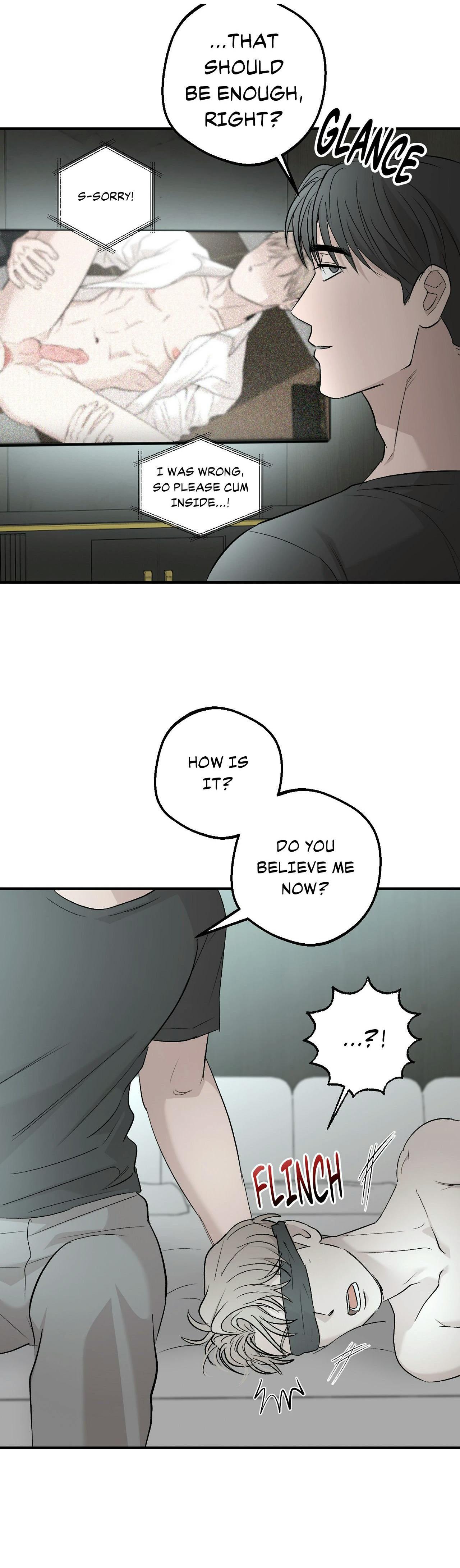 Scene Stealer Chapter 5 page 18 - 