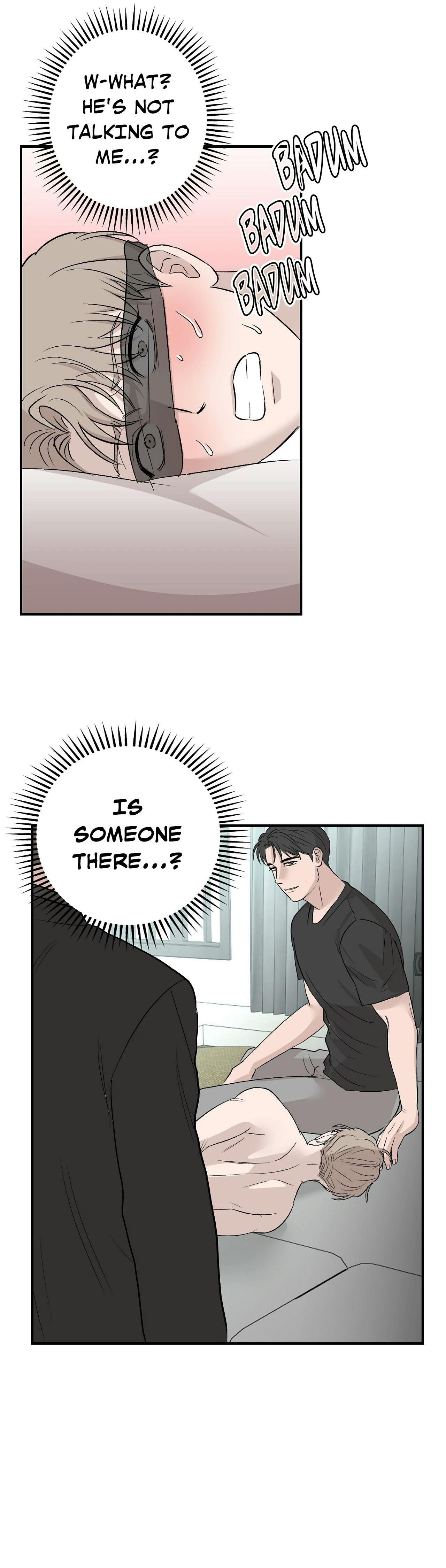 Scene Stealer Chapter 5 page 19 - 