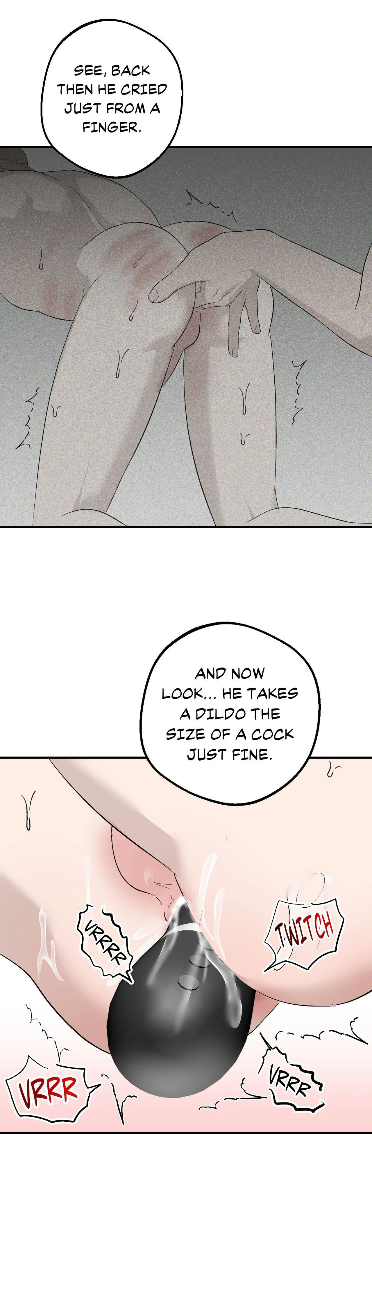 Scene Stealer Chapter 5 page 20 - 