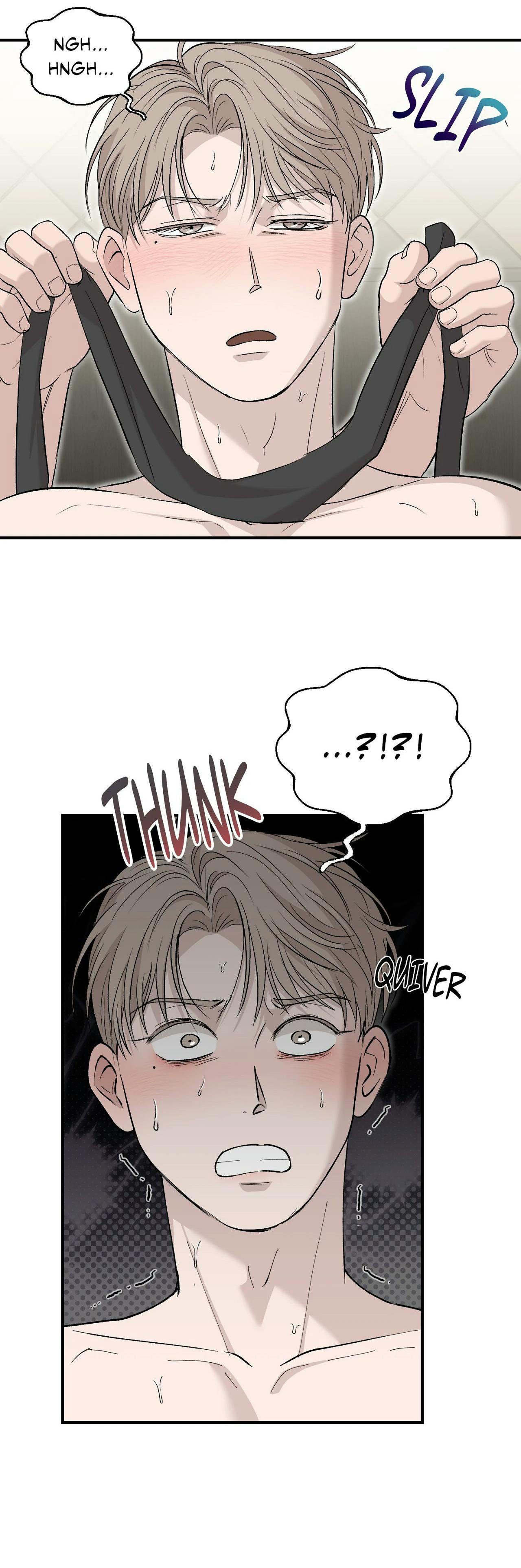 Scene Stealer Chapter 5 page 24 - 