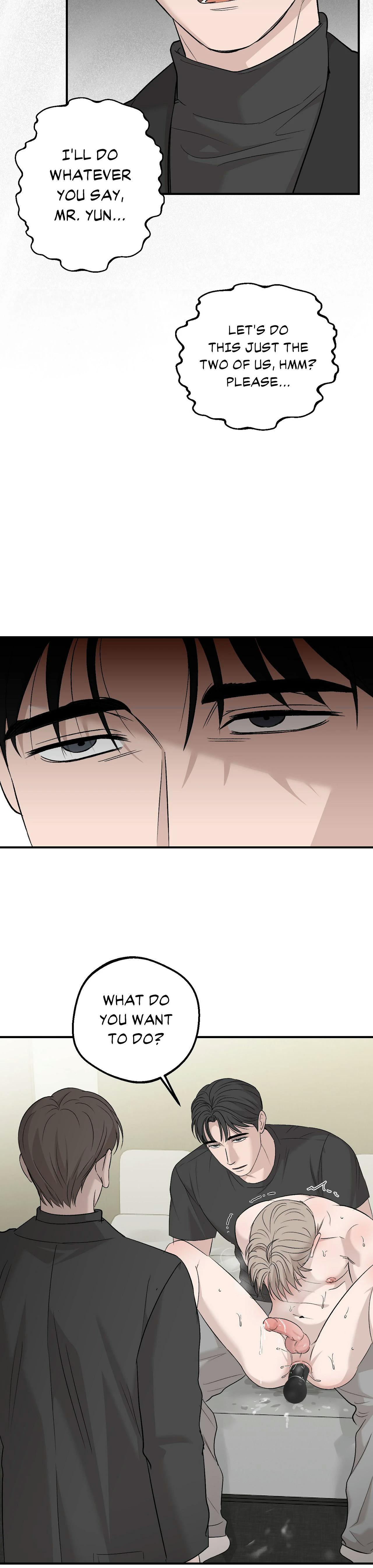 Scene Stealer Chapter 5 page 29 - 