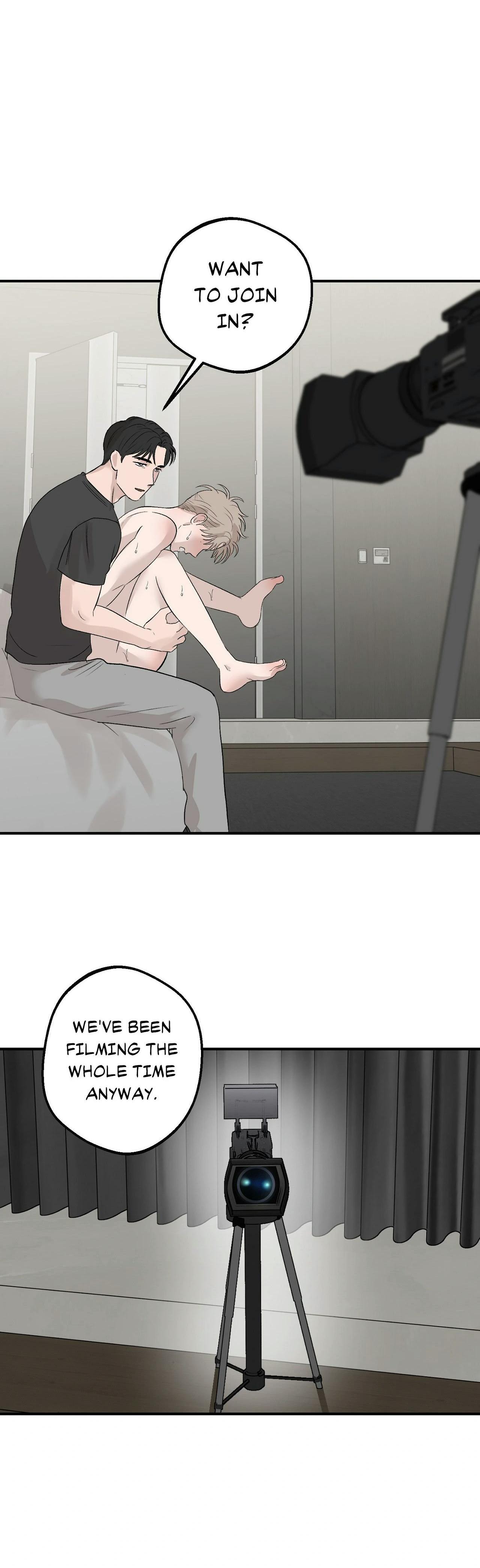 Scene Stealer Chapter 5 page 30 - 