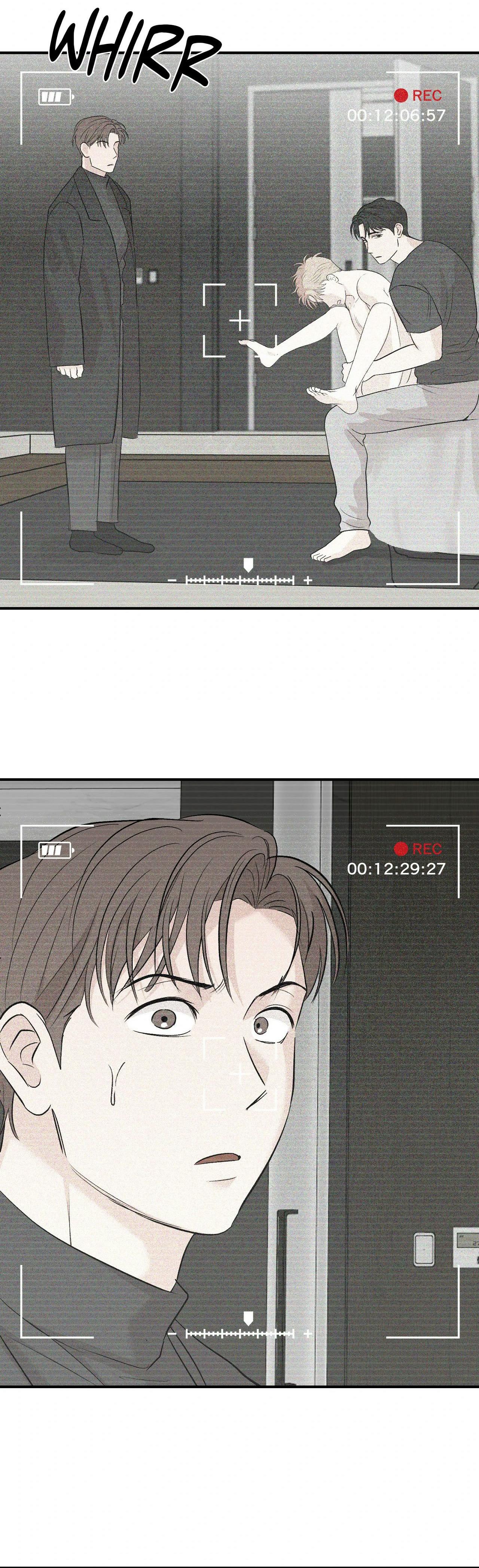 Scene Stealer Chapter 5 page 31 - 