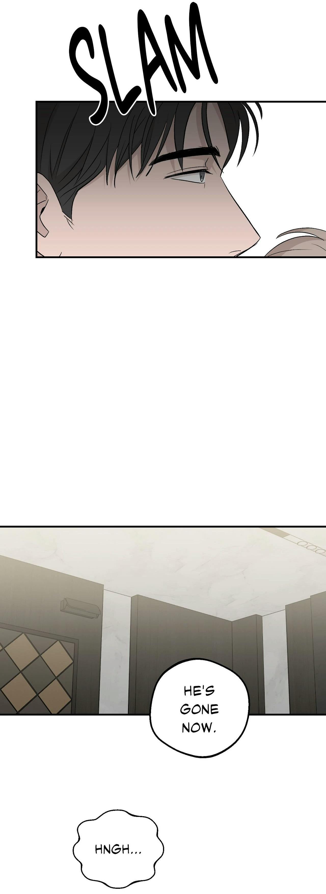 Scene Stealer Chapter 5 page 33 - 