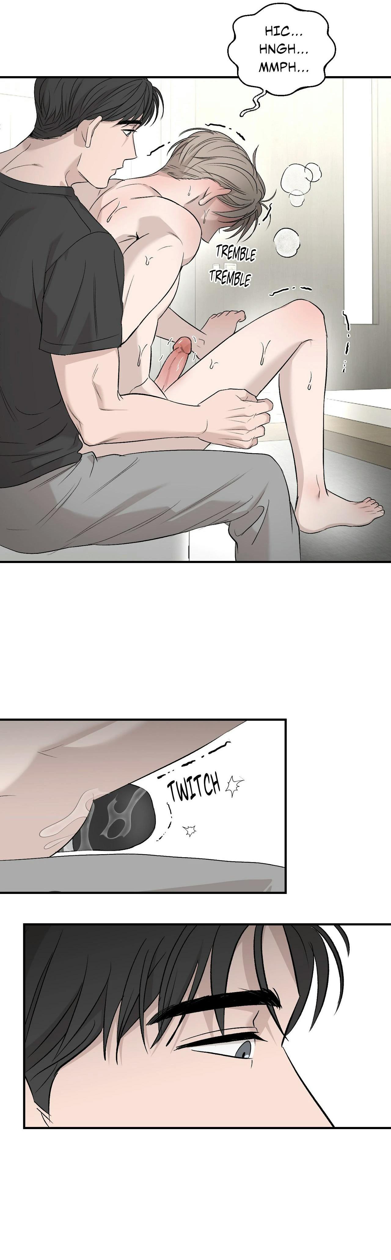 Scene Stealer Chapter 5 page 34 - 