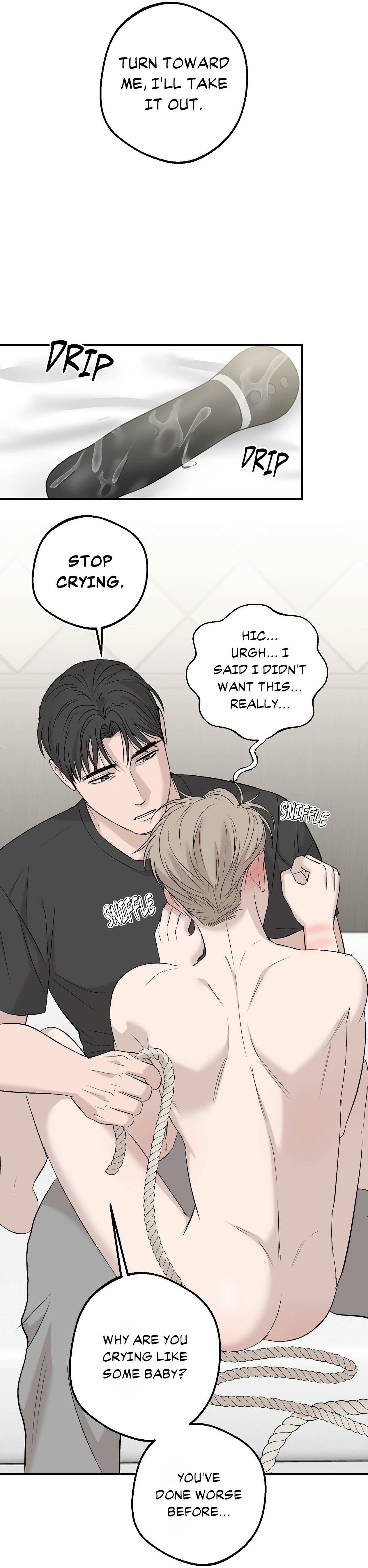 Scene Stealer Chapter 5 page 35 - 