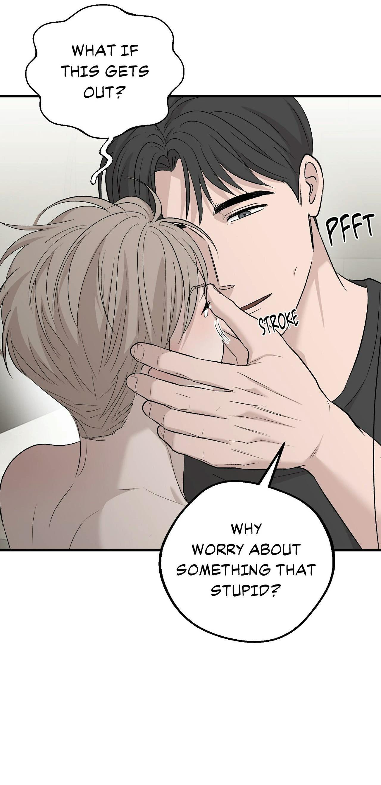 Scene Stealer Chapter 5 page 38 - 