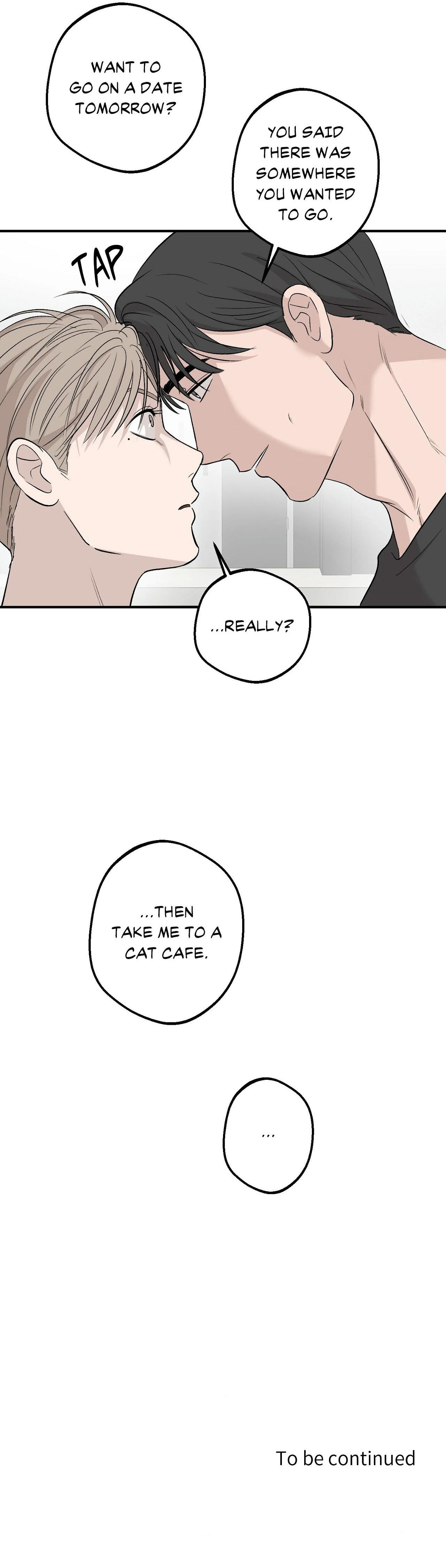 Scene Stealer Chapter 5 page 39 - 