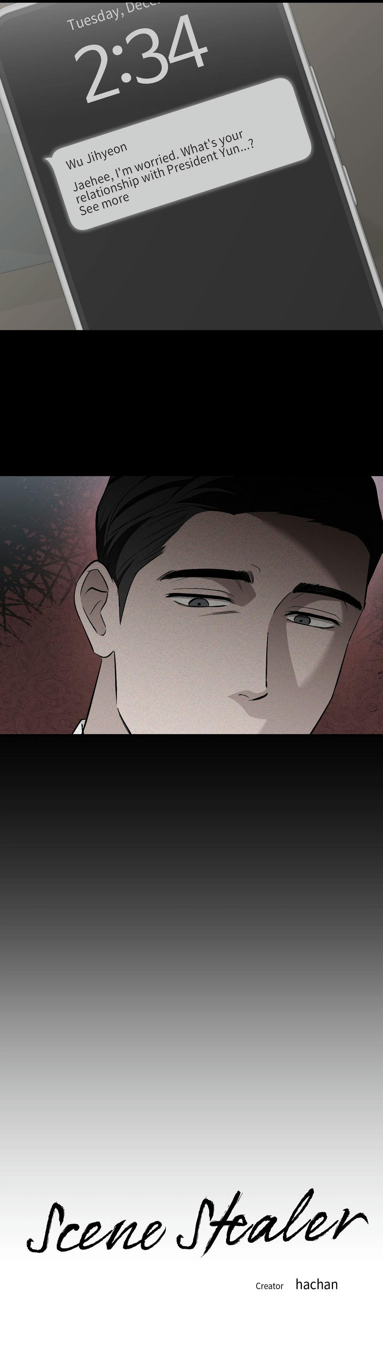 Scene Stealer Chapter 5 page 5 - 