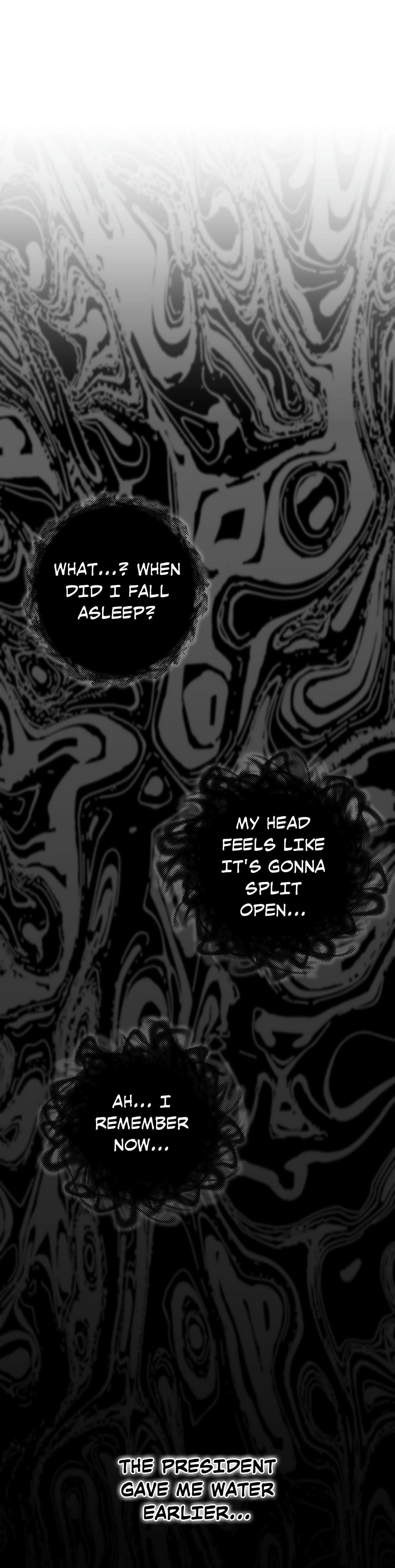 Scene Stealer Chapter 5 page 6 - 