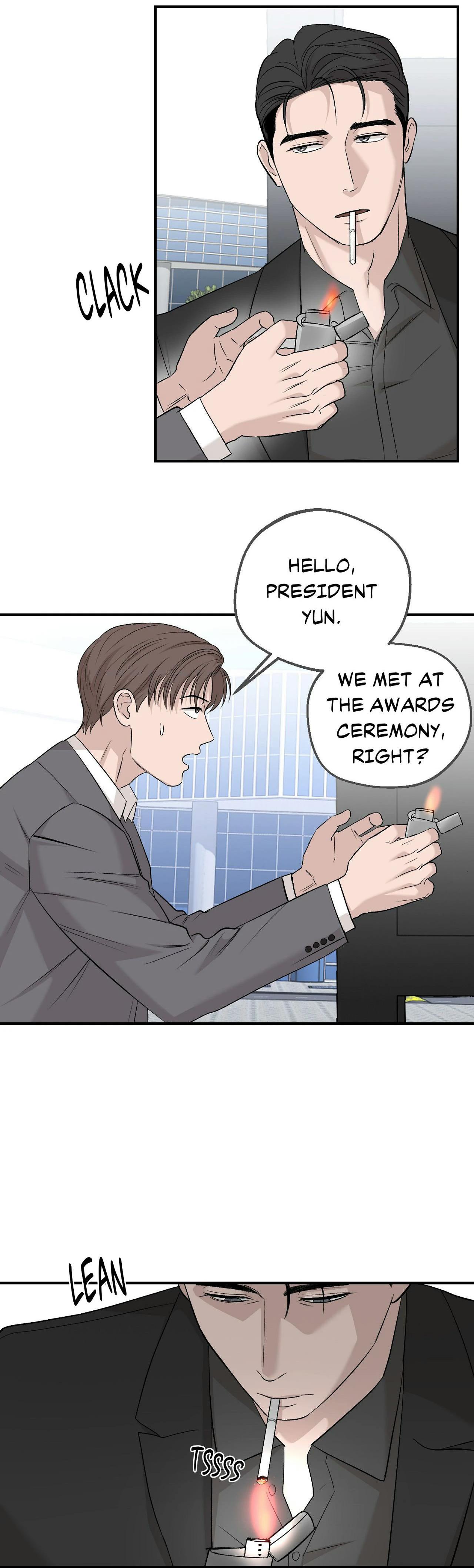 Scene Stealer Chapter 6 page 11 - 