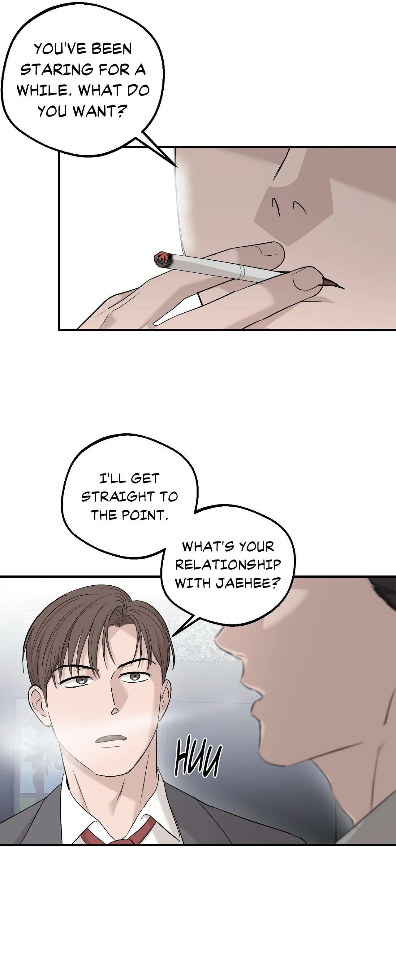 Scene Stealer Chapter 6 page 13 - 