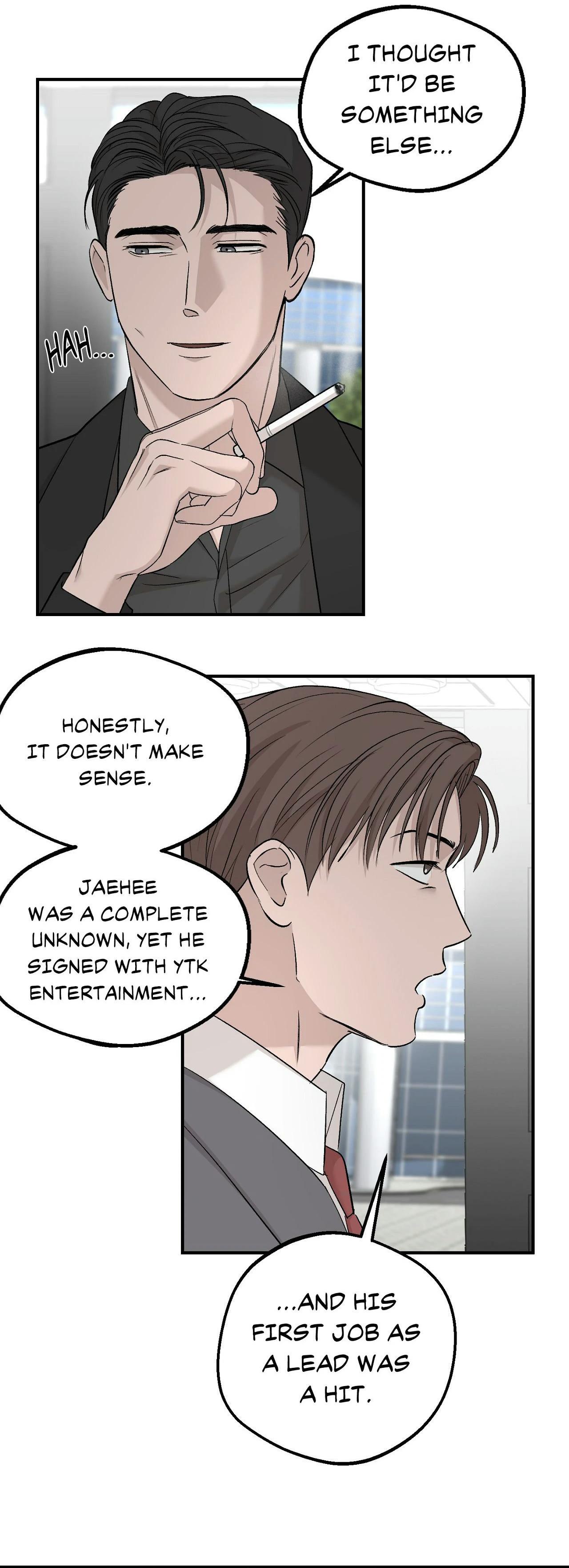 Scene Stealer Chapter 6 page 14 - 