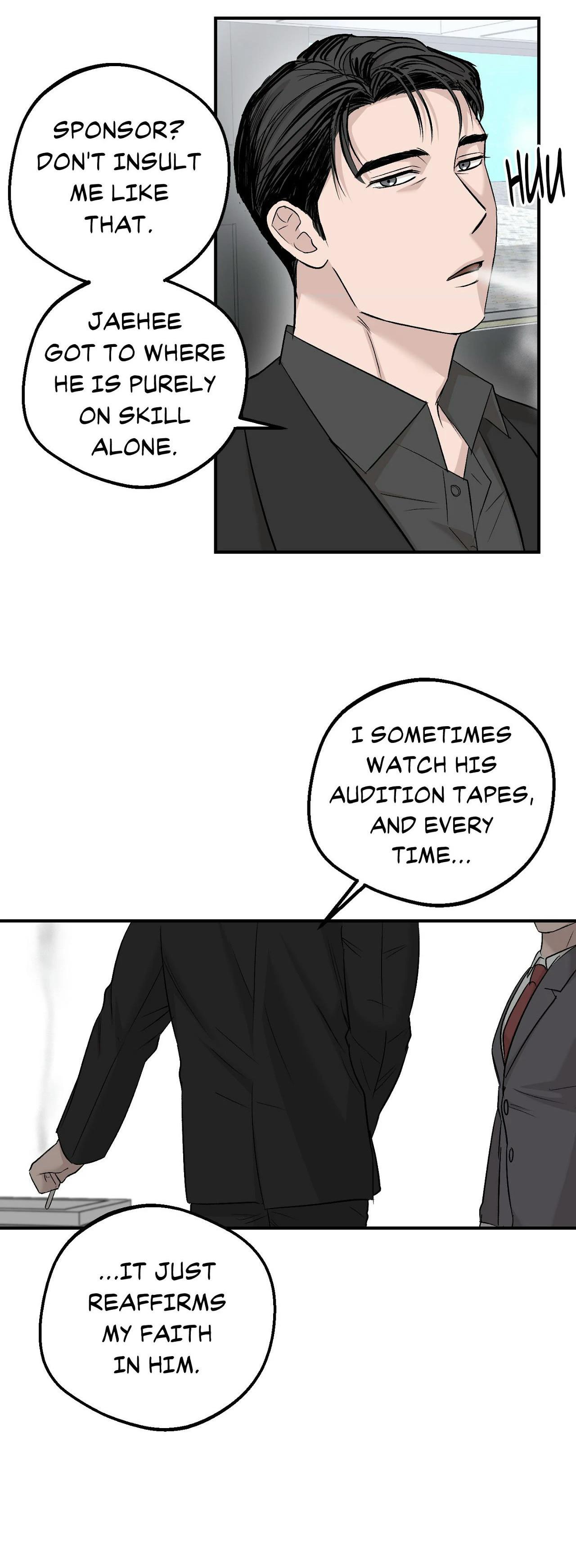 Scene Stealer Chapter 6 page 16 - 