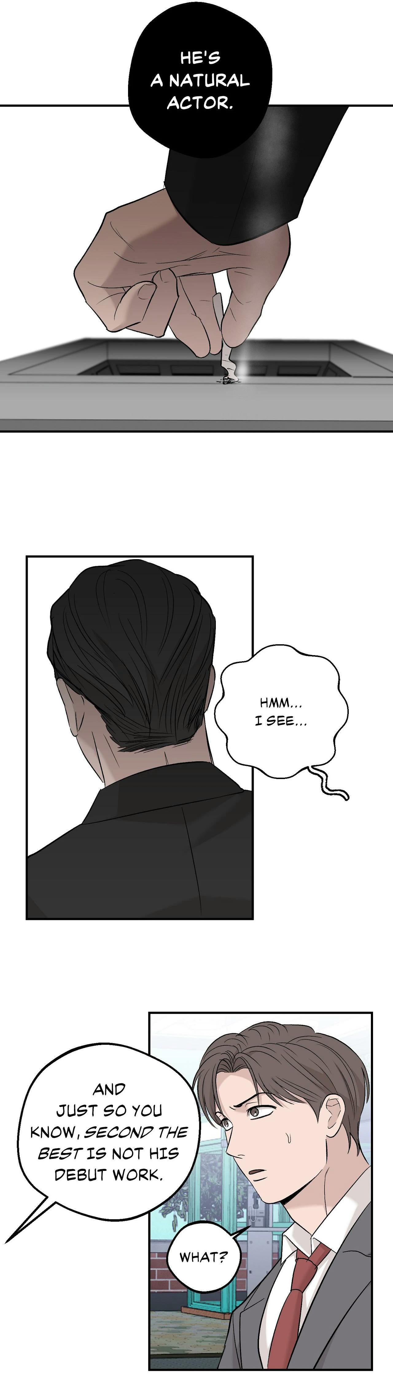 Scene Stealer Chapter 6 page 17 - 