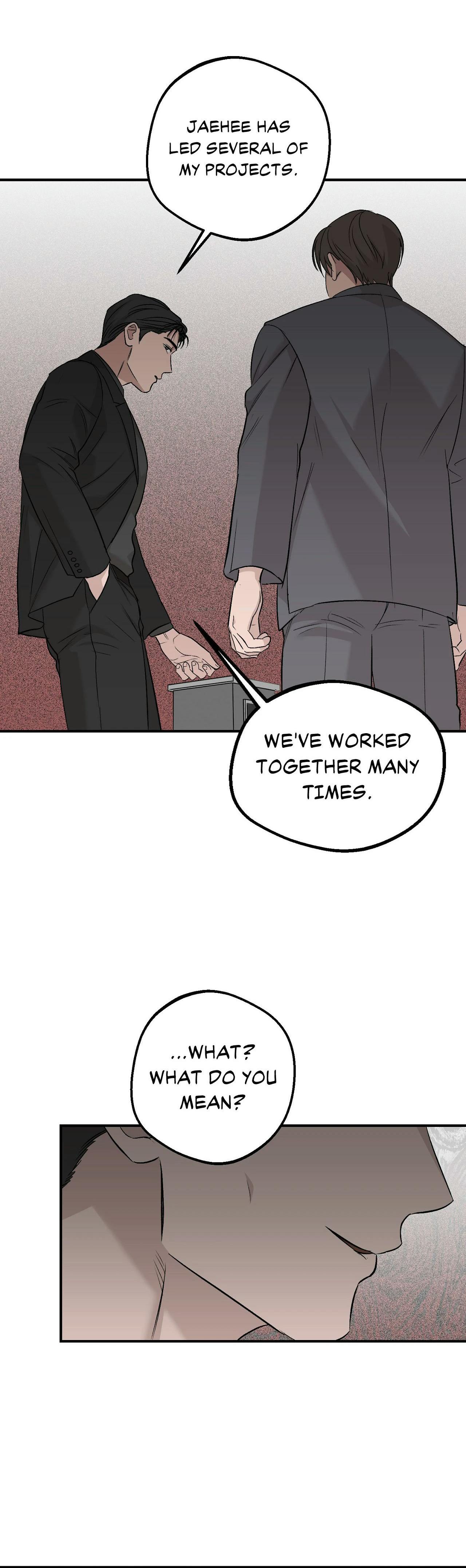Scene Stealer Chapter 6 page 18 - 