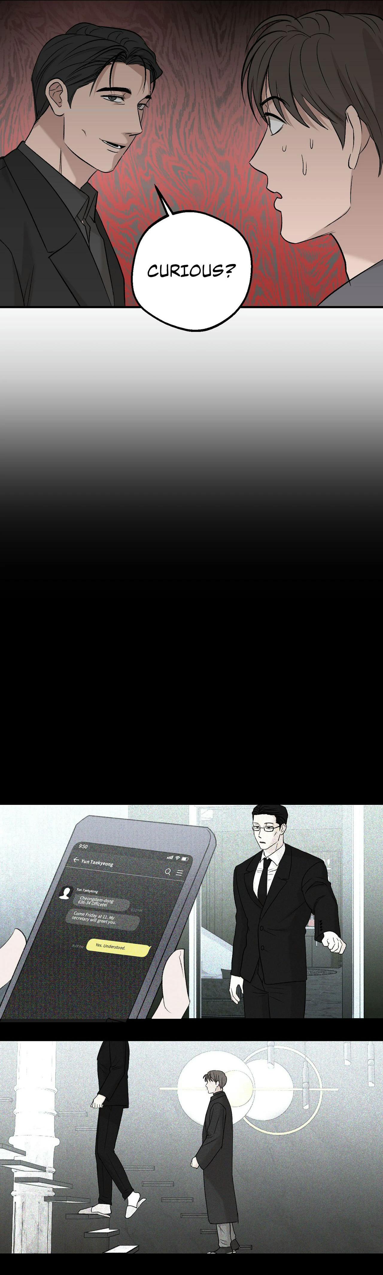 Scene Stealer Chapter 6 page 19 - 