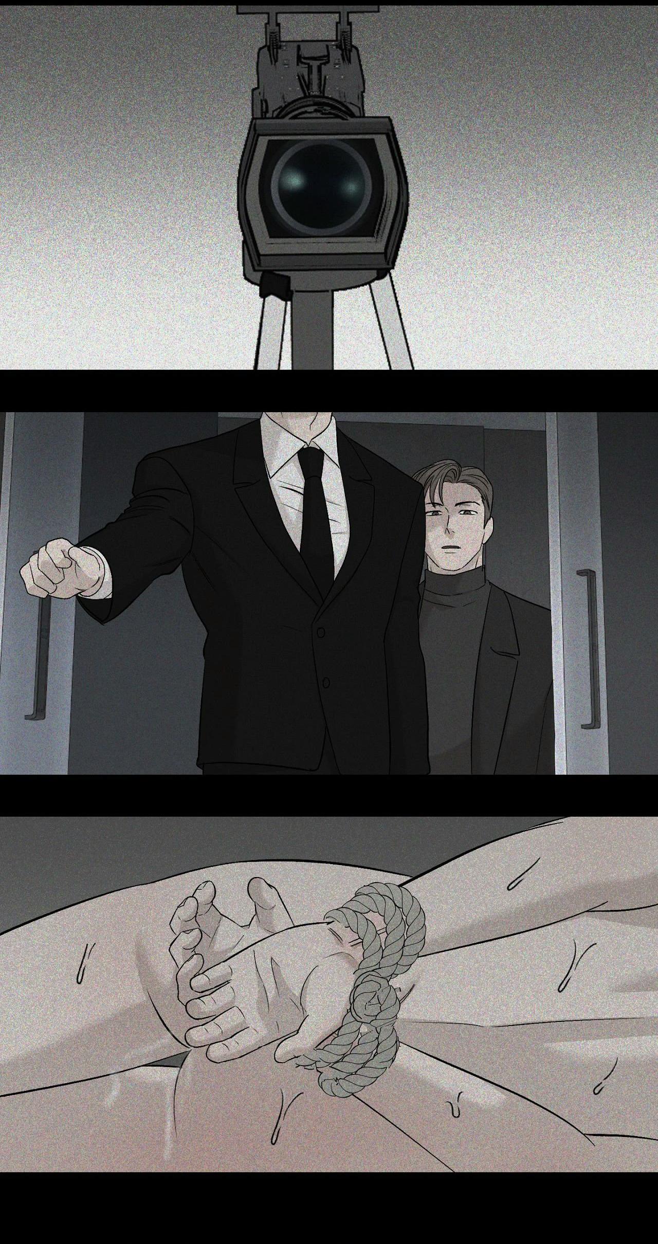 Scene Stealer Chapter 6 page 20 - 