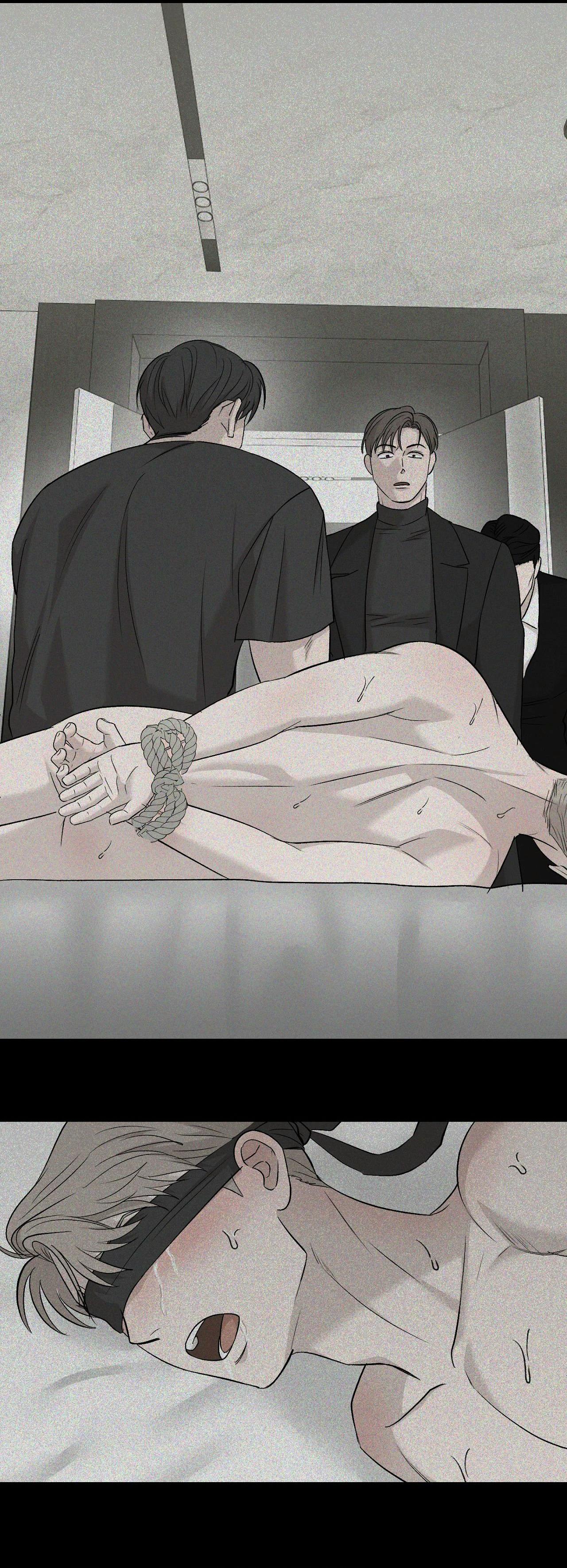 Scene Stealer Chapter 6 page 21 - 