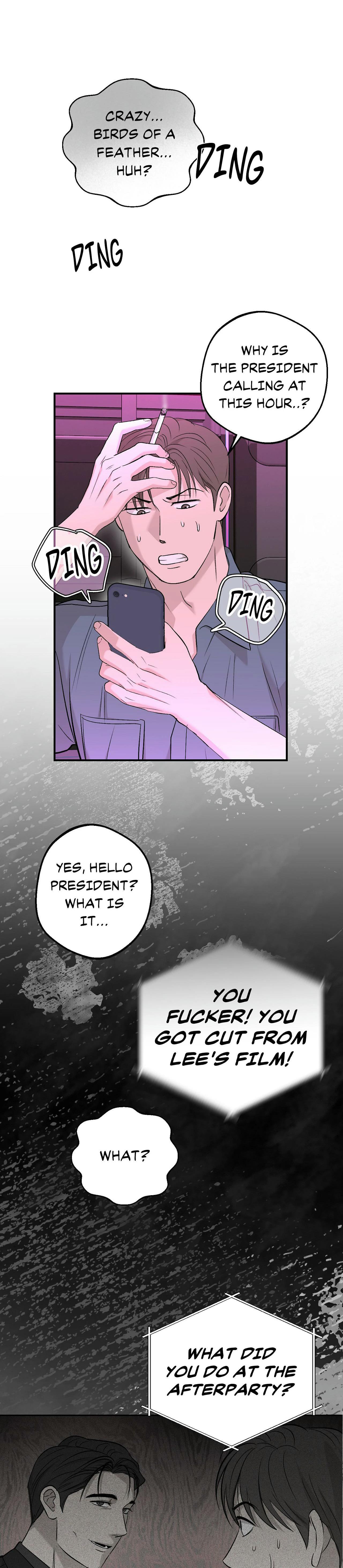 Scene Stealer Chapter 6 page 23 - 