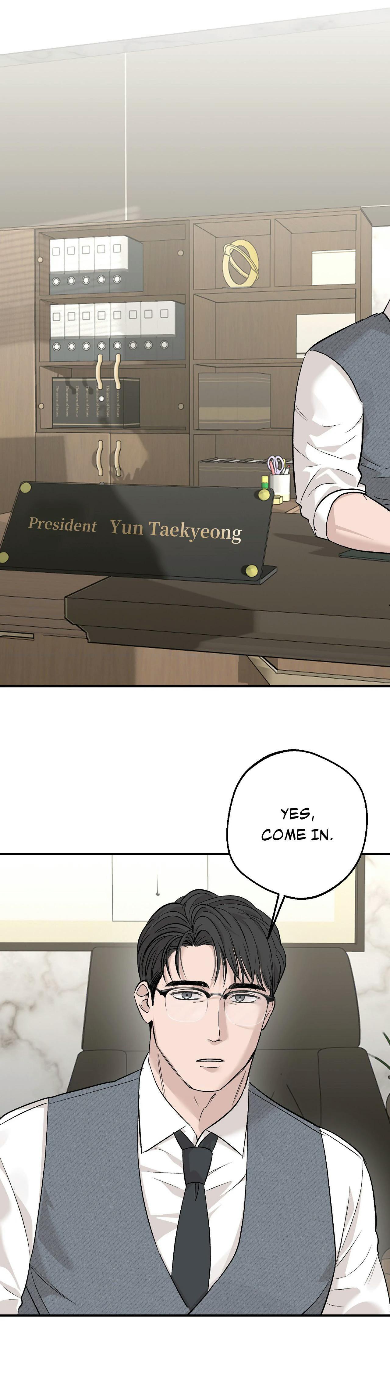 Scene Stealer Chapter 6 page 25 - 