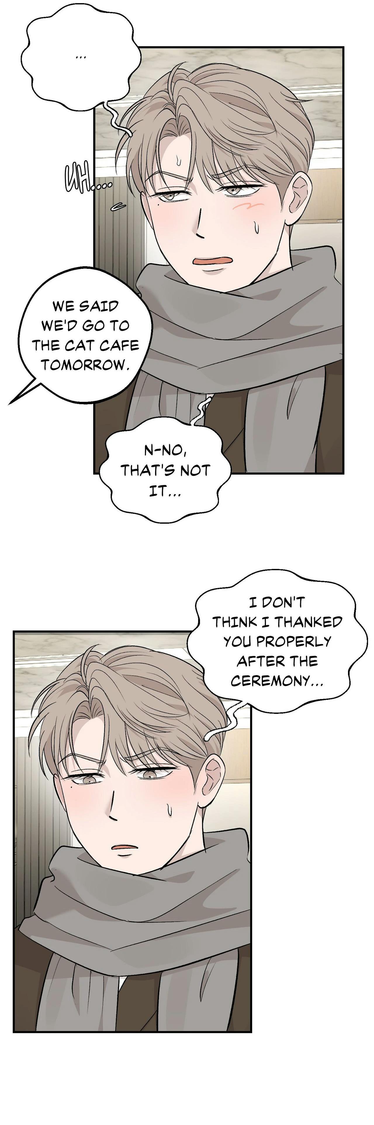 Scene Stealer Chapter 6 page 27 - 