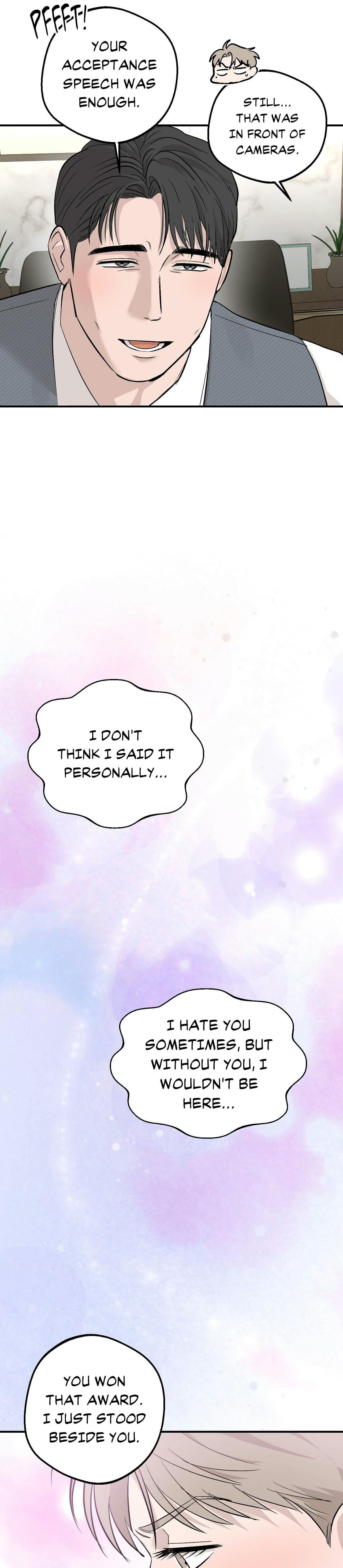 Scene Stealer Chapter 6 page 28 - 