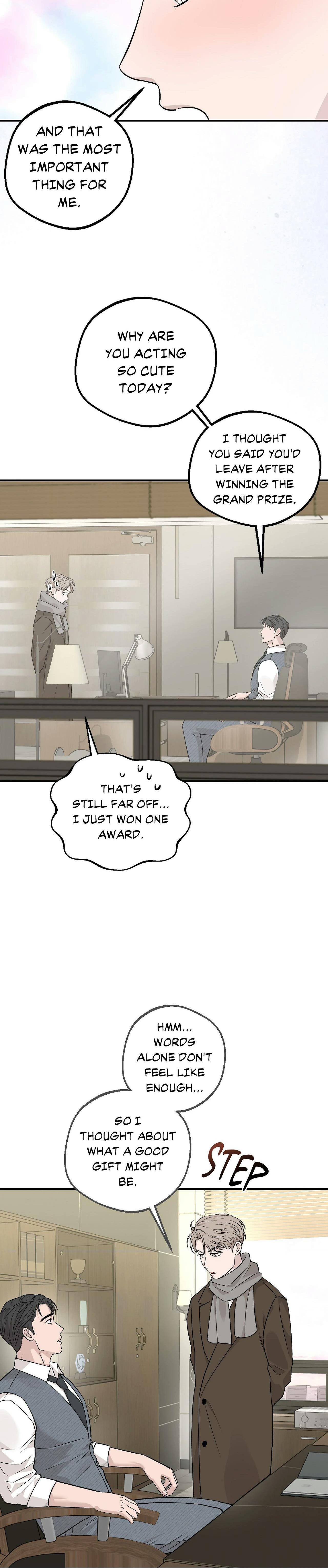 Scene Stealer Chapter 6 page 29 - 