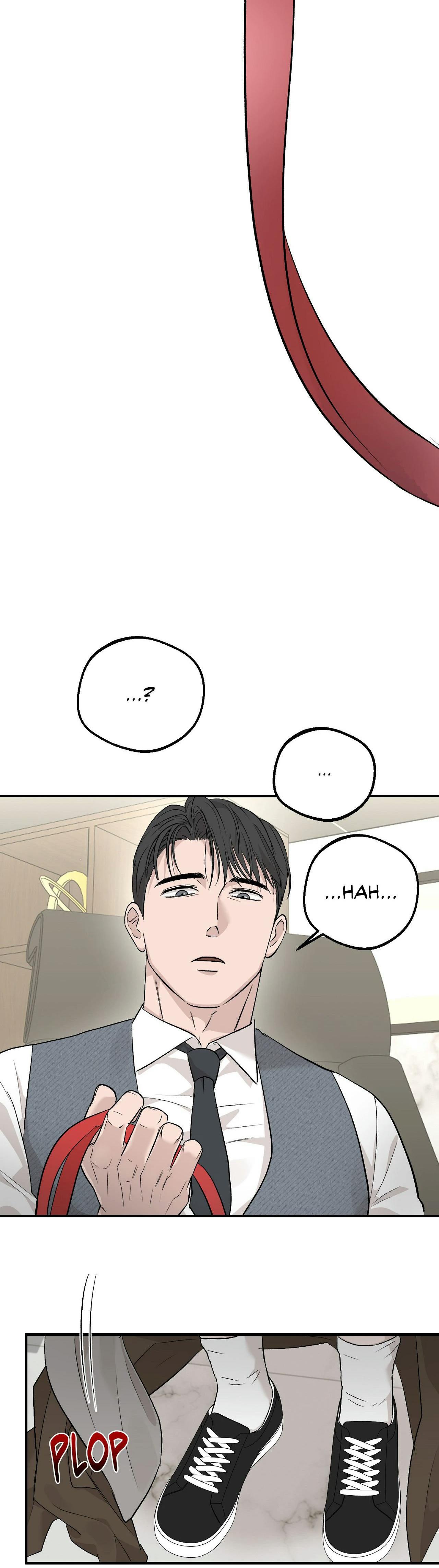 Scene Stealer Chapter 6 page 31 - 