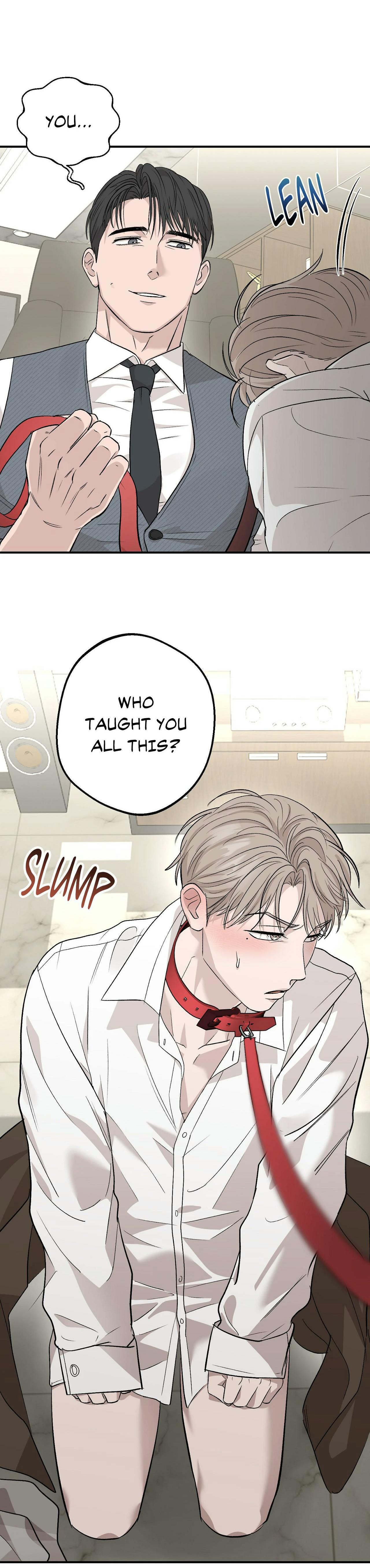 Scene Stealer Chapter 6 page 32 - 