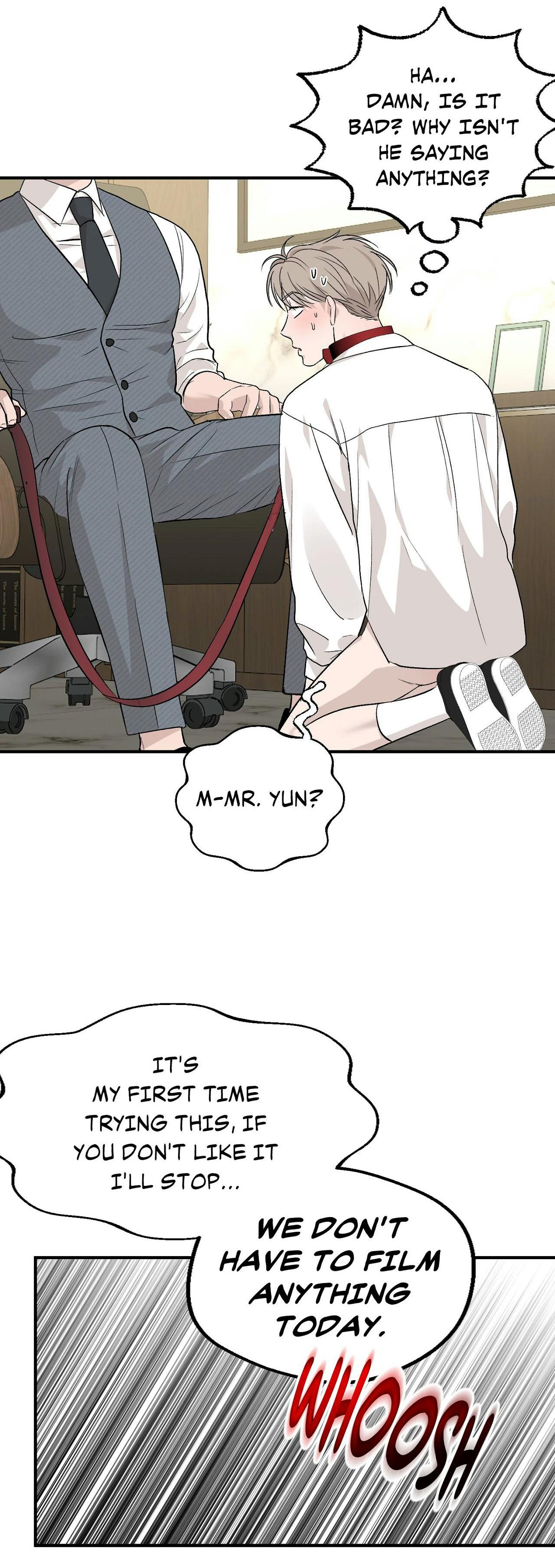 Scene Stealer Chapter 6 page 34 - 