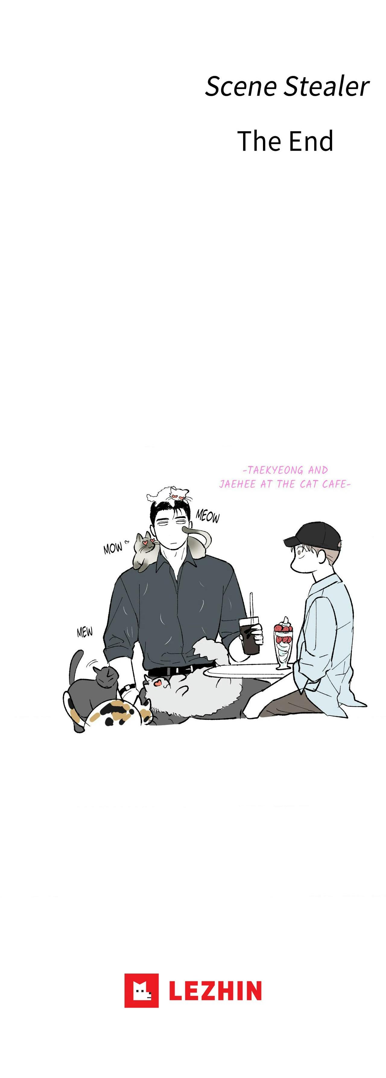 Scene Stealer Chapter 6 page 37 - 