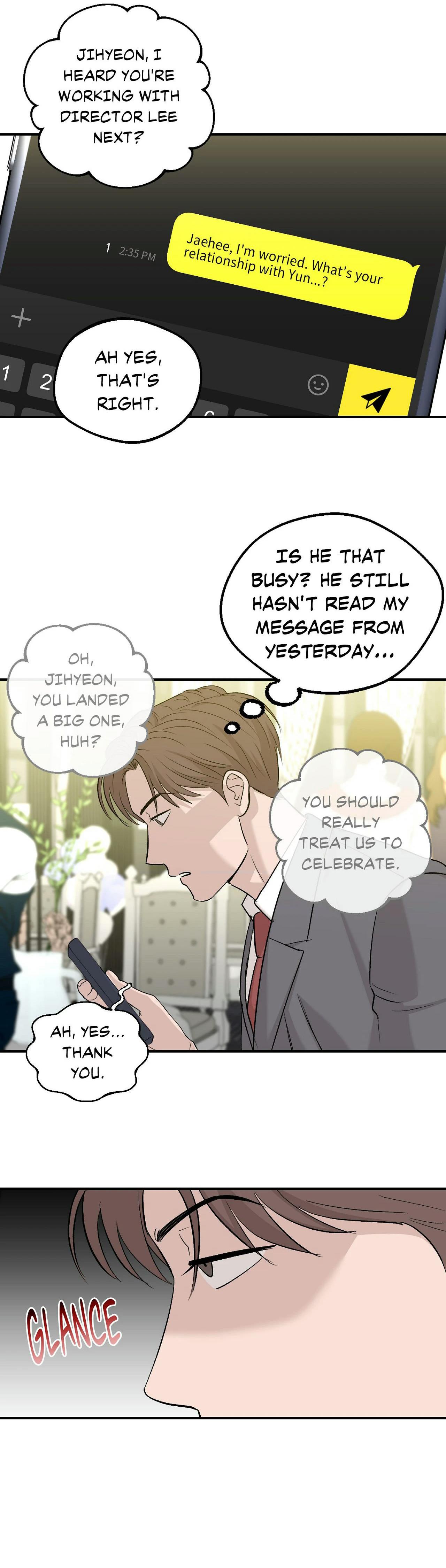 Scene Stealer Chapter 6 page 7 - 
