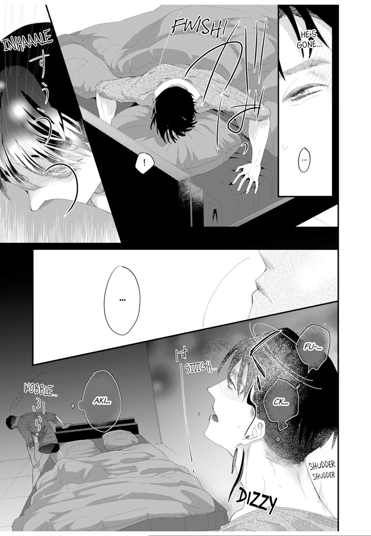 Scent-Love Pheromones Chapter 49 page 3 - 